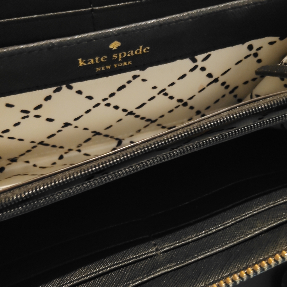 Kate Spade Laurel Way Stacy‎ Clutch Wallet - Picture 4 of 11